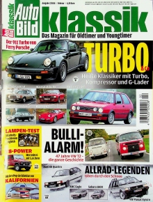 Auto Bild Klassik 02/2014 Auto Bild Klassik 02/2014